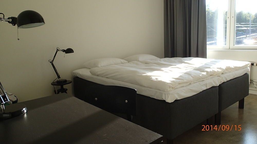 Le Mat B&B Åkersberga Extérieur photo
