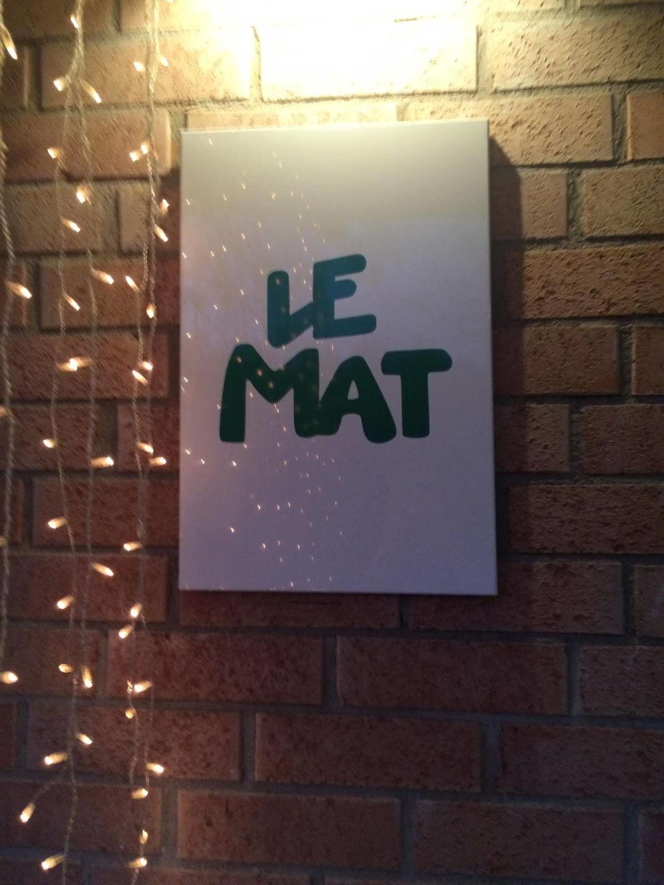 Le Mat B&B Åkersberga Extérieur photo